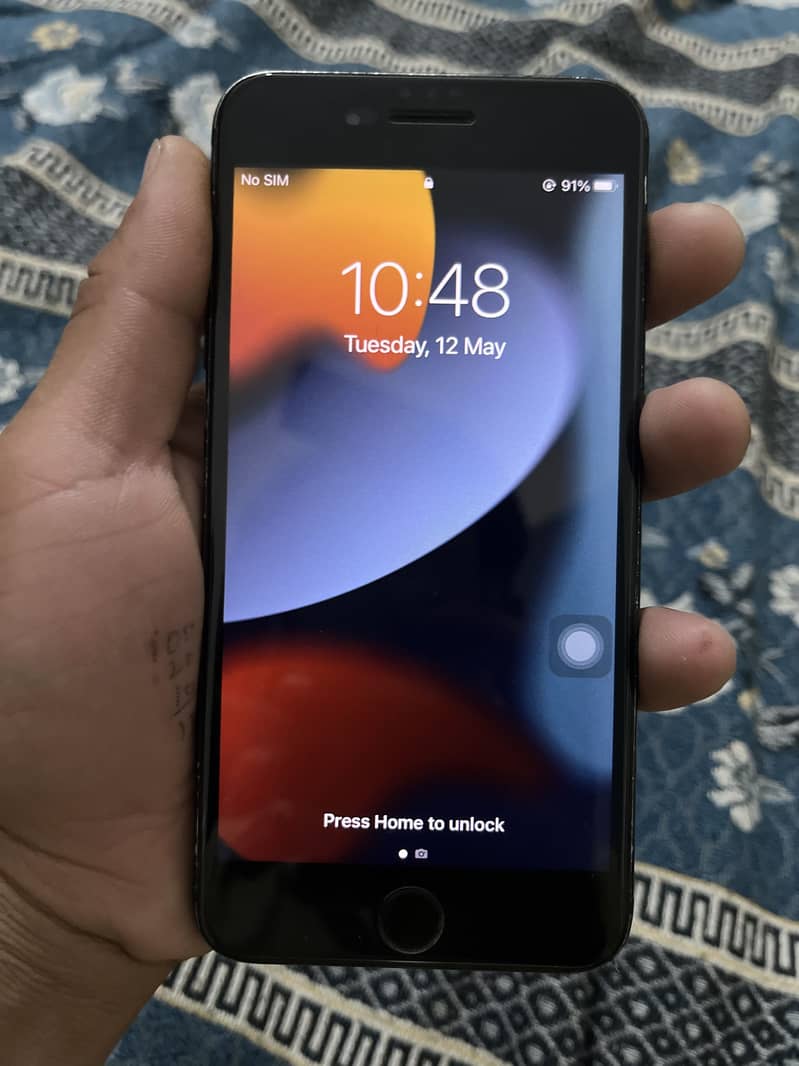 iPhone 7+ sim working 3