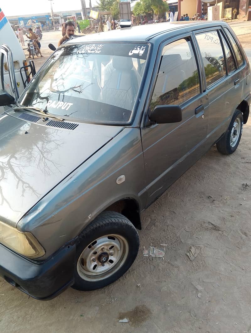 Mehran vx 0