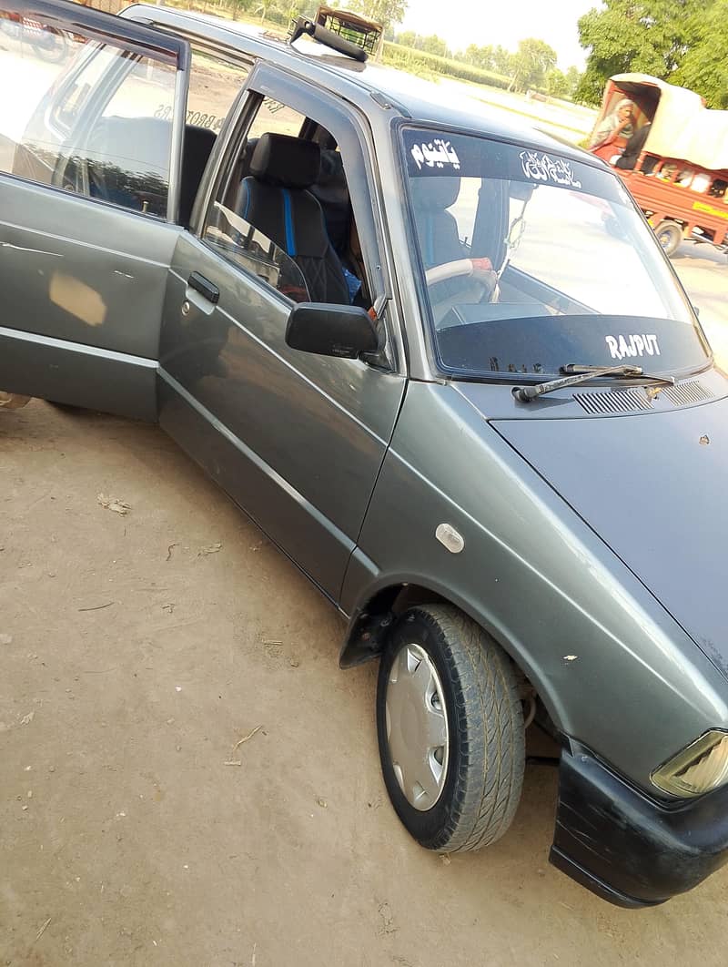Mehran vx 3