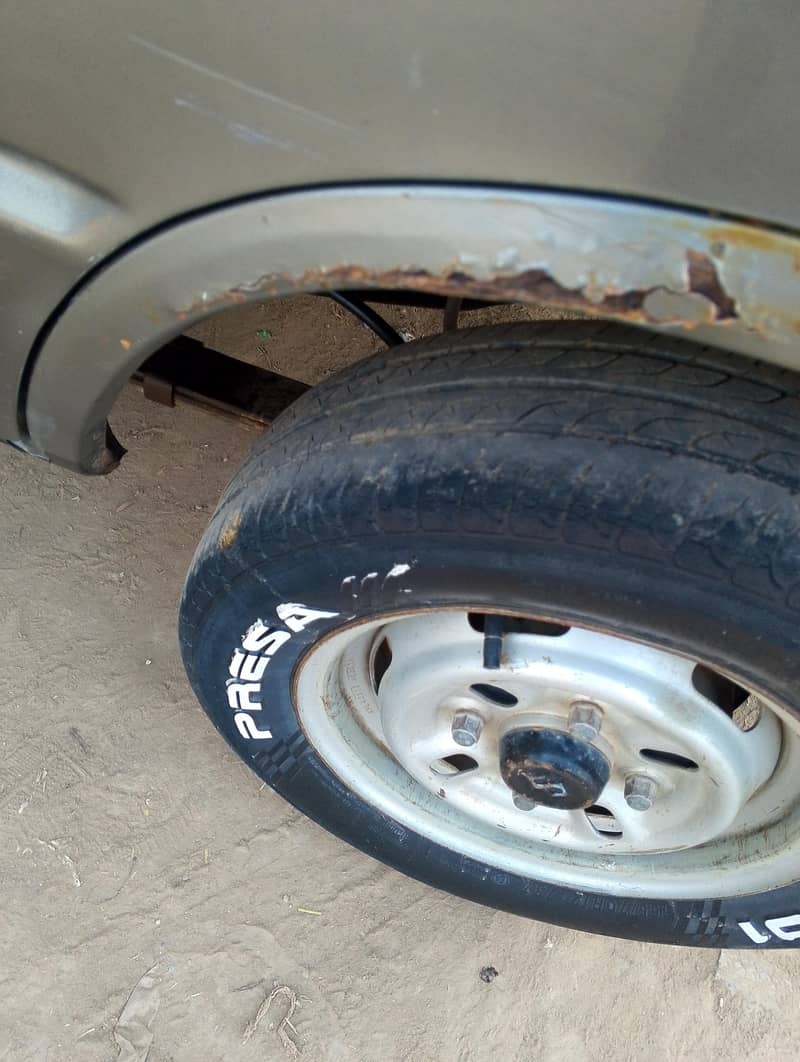Mehran vx 9