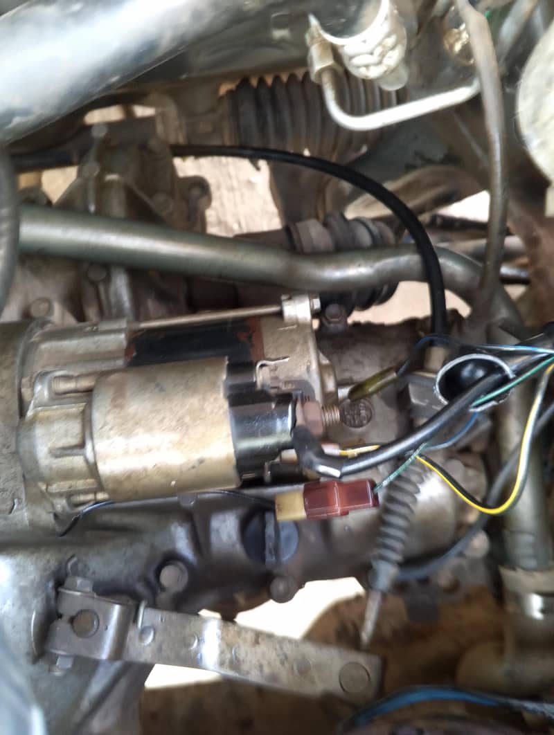 Mehran vx 10