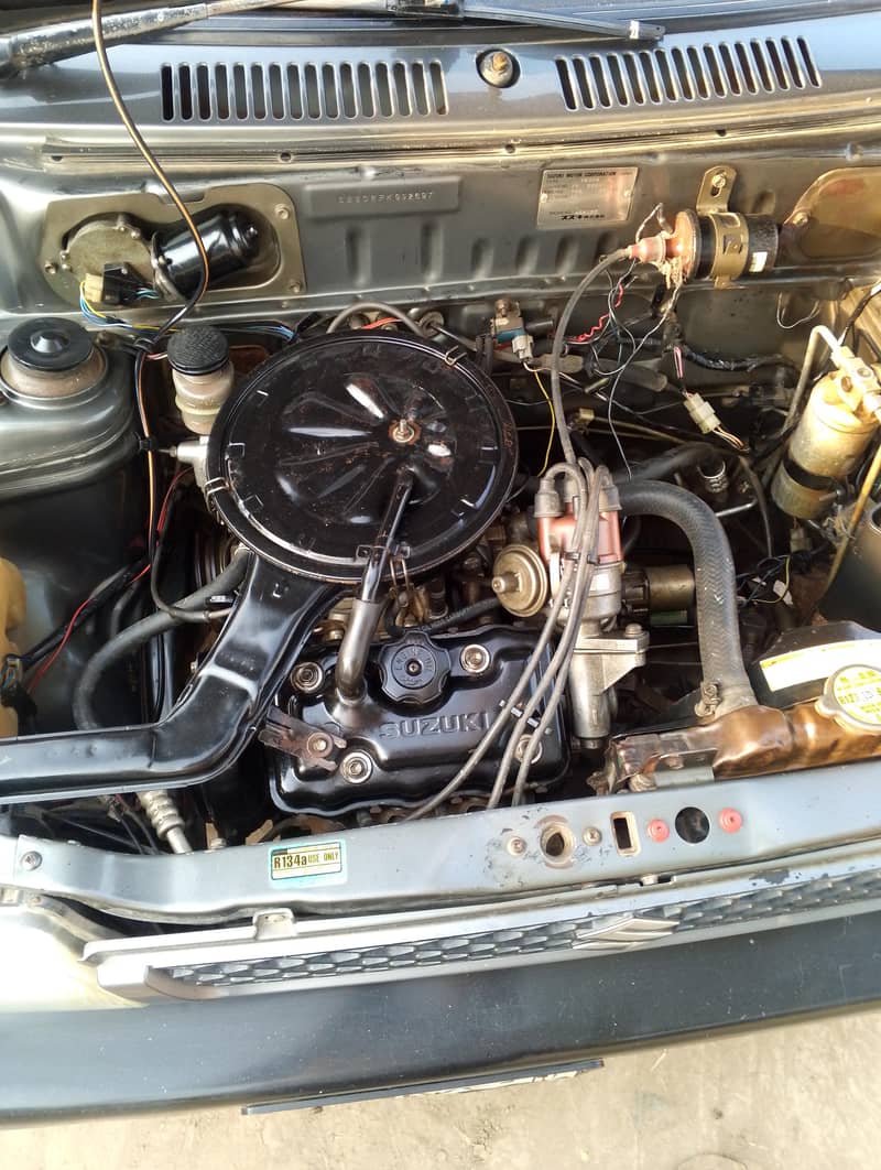 Mehran vx 12