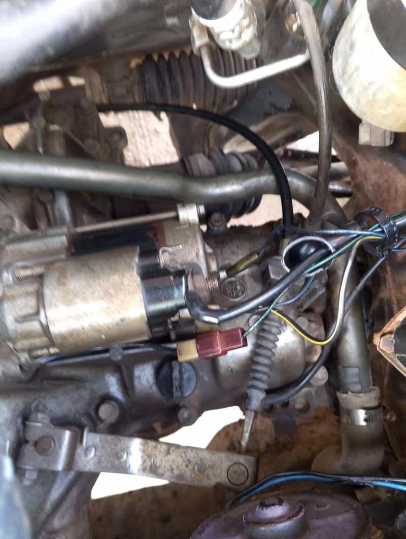 Mehran vx 13