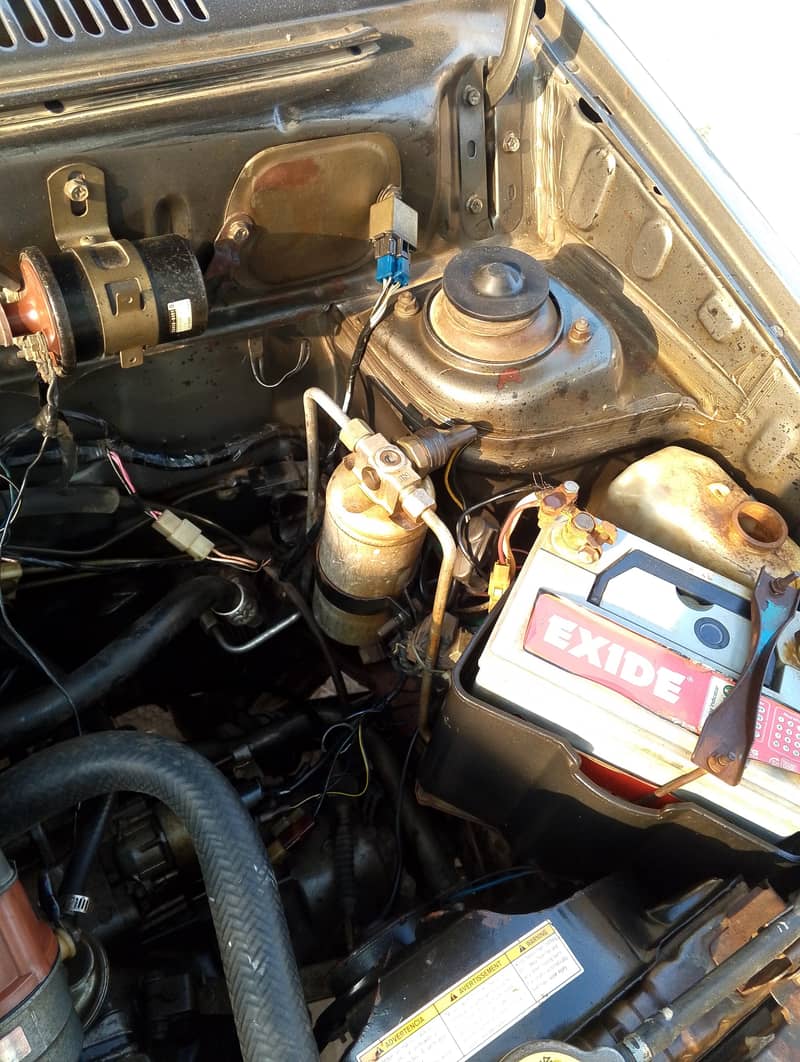 Mehran vx 14