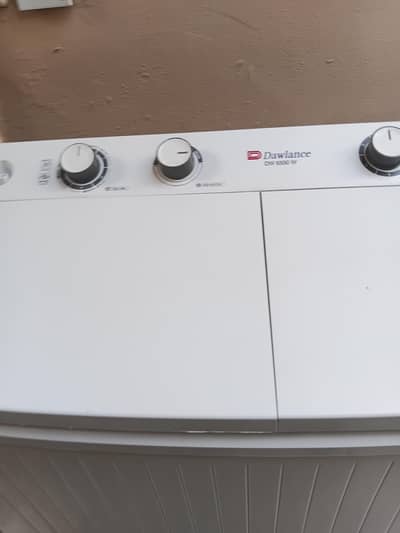 haier washing machine with spiner