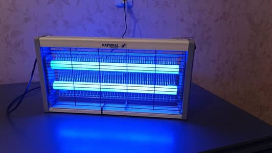 National Insect Killer Machine for Sale – Excellent Condition