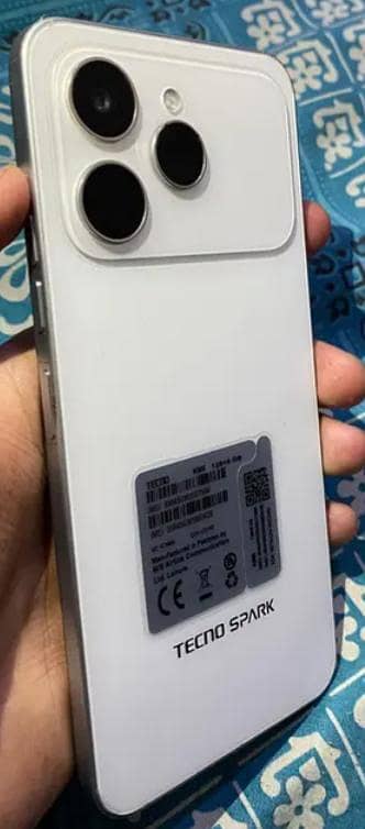 TECNO SPARK 40