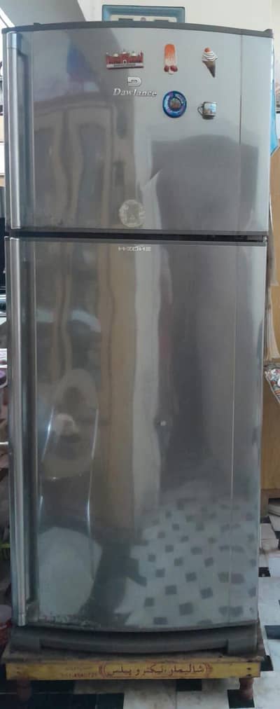 dawlance fridge