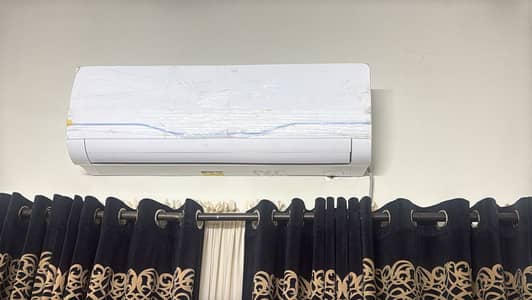 Haier 1.5 Ton DC Inverter AC