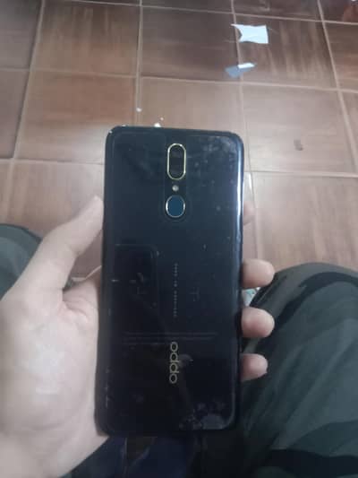 oppo F11