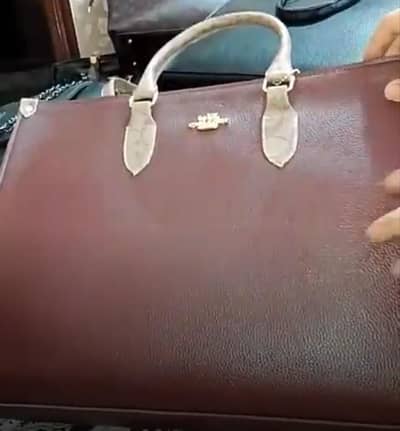 brand new large size purse