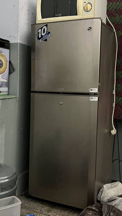 Pel refrigerater