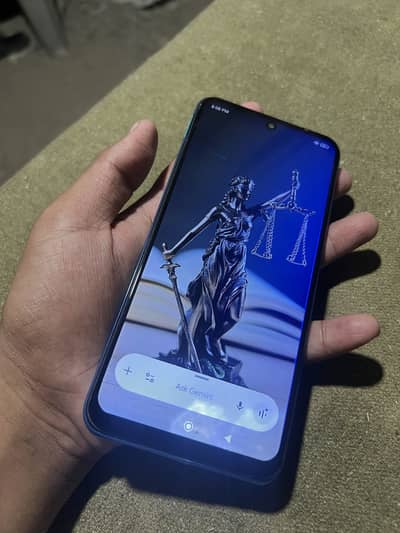 Redmi note 10s