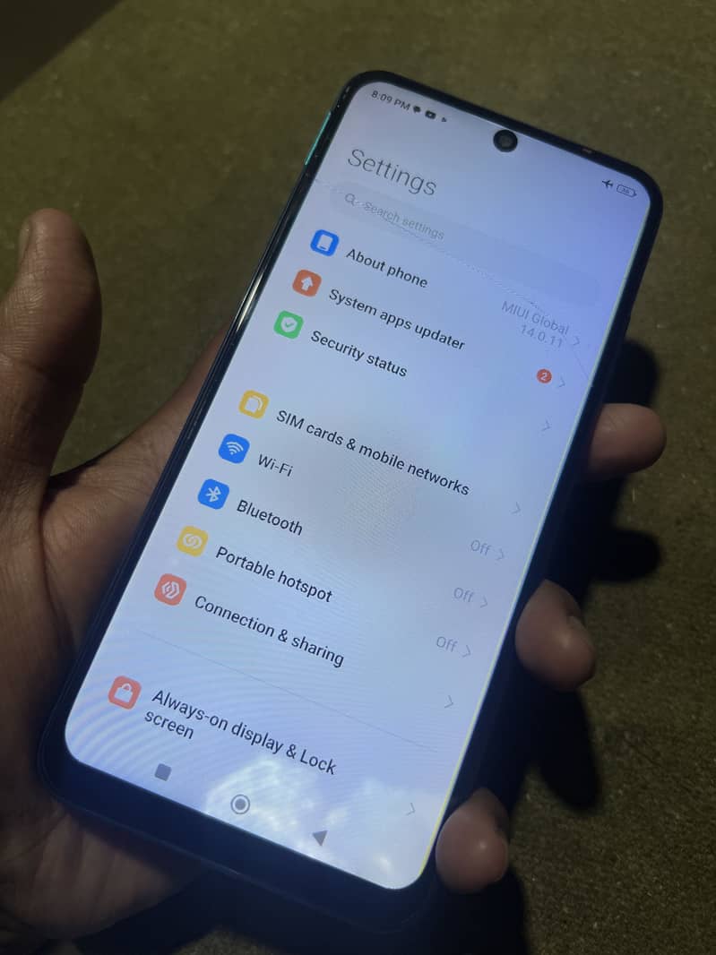 Redmi note 10s 1