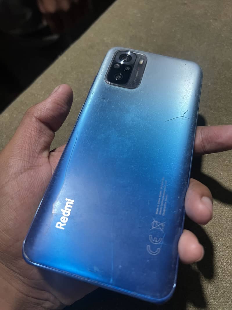 Redmi note 10s 2