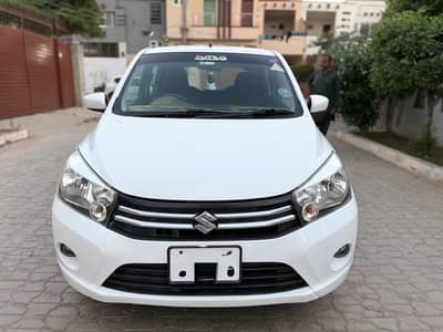 Suzuki Cultus VXL 2021