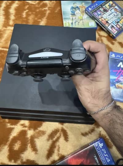PS4 Pro 1TB