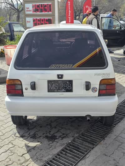 Suzuki mehran vxr 2007 model 03244452685