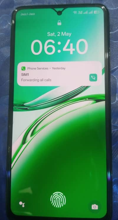 oppo Reno 12 f RAAM 8+4/256
