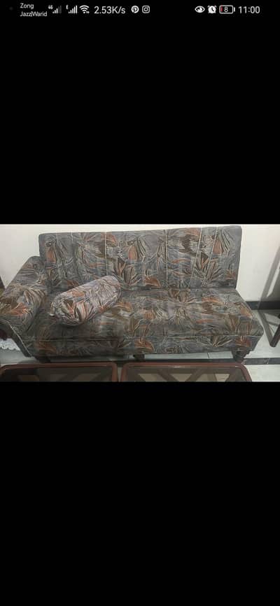 3 seater sofa