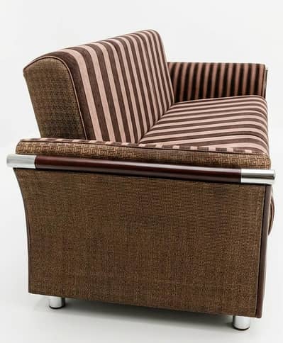 3 Seater Sofa Cum Bed with Storage Space