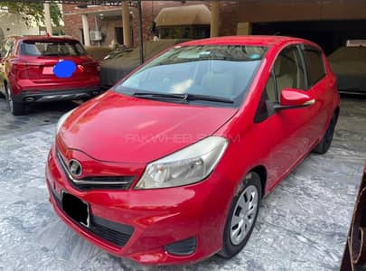 Toyota Vitz U 1.3