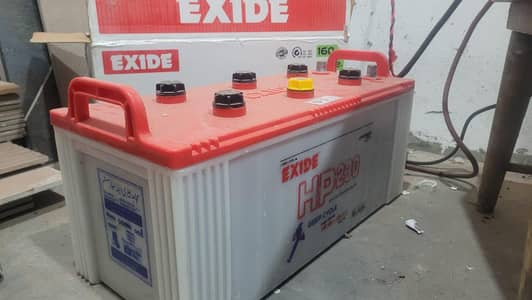 EXIDE HP 230 UPS BATTERY IN A NEW CONDITION with UPS