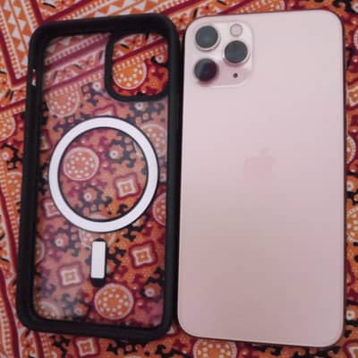 I phone 11 pro PTA Approved