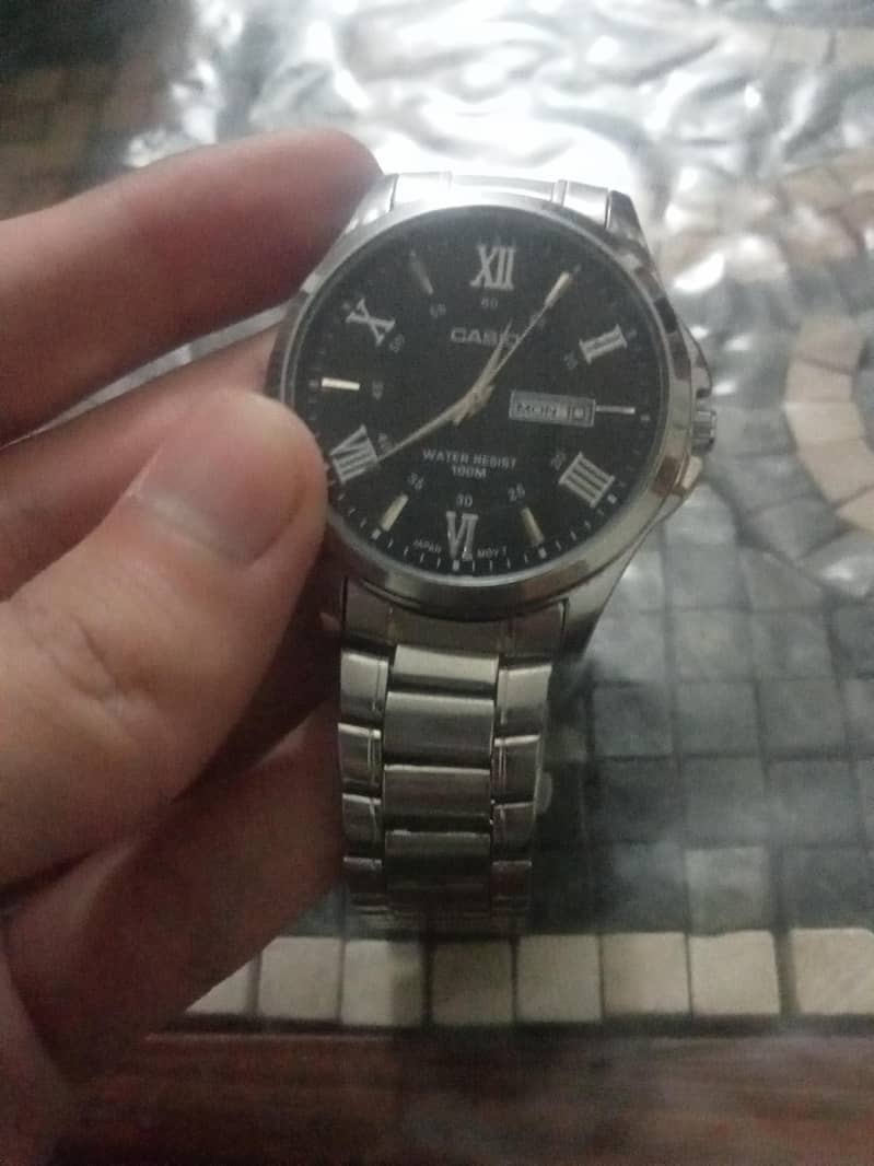 original watch 0