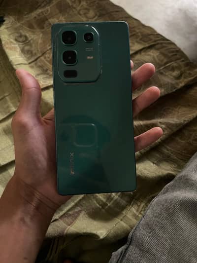 Infinix Note 50
