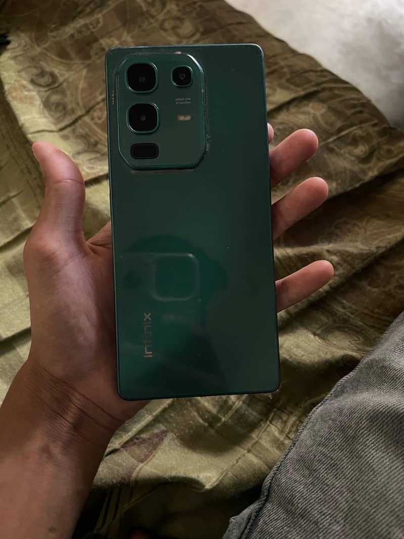 Infinix Note 50 0