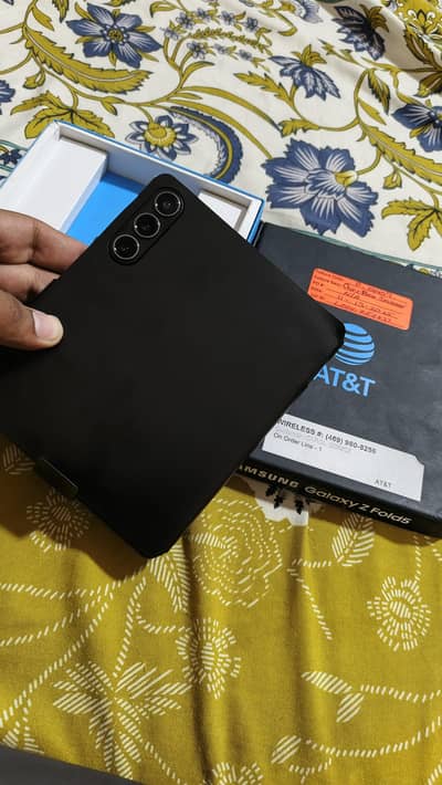samsung z Fold 5