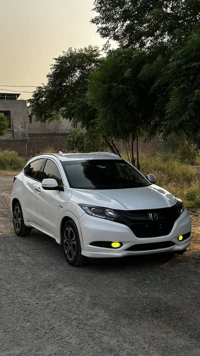 Honda Vezel
