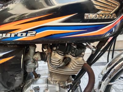 Honda 125