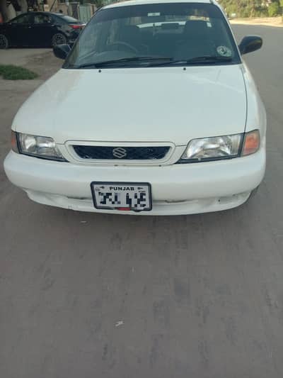Suzuki Baleno