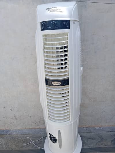 Air Cooler with cooling gel