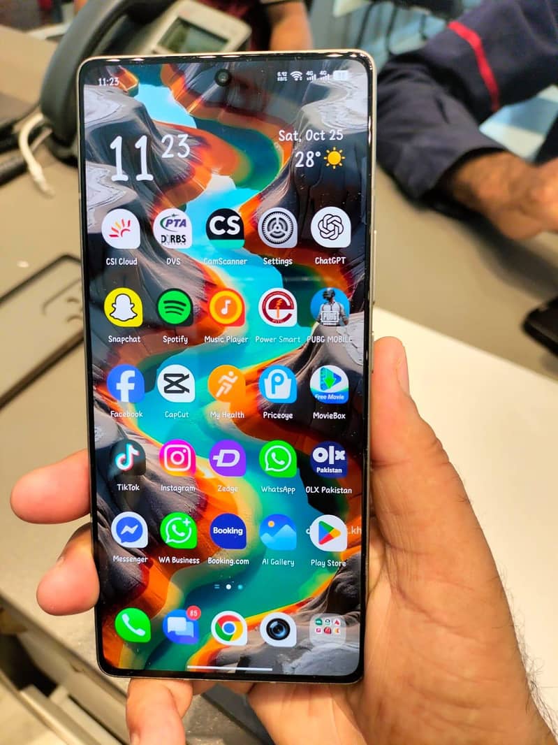 infinix note 50 pro 3