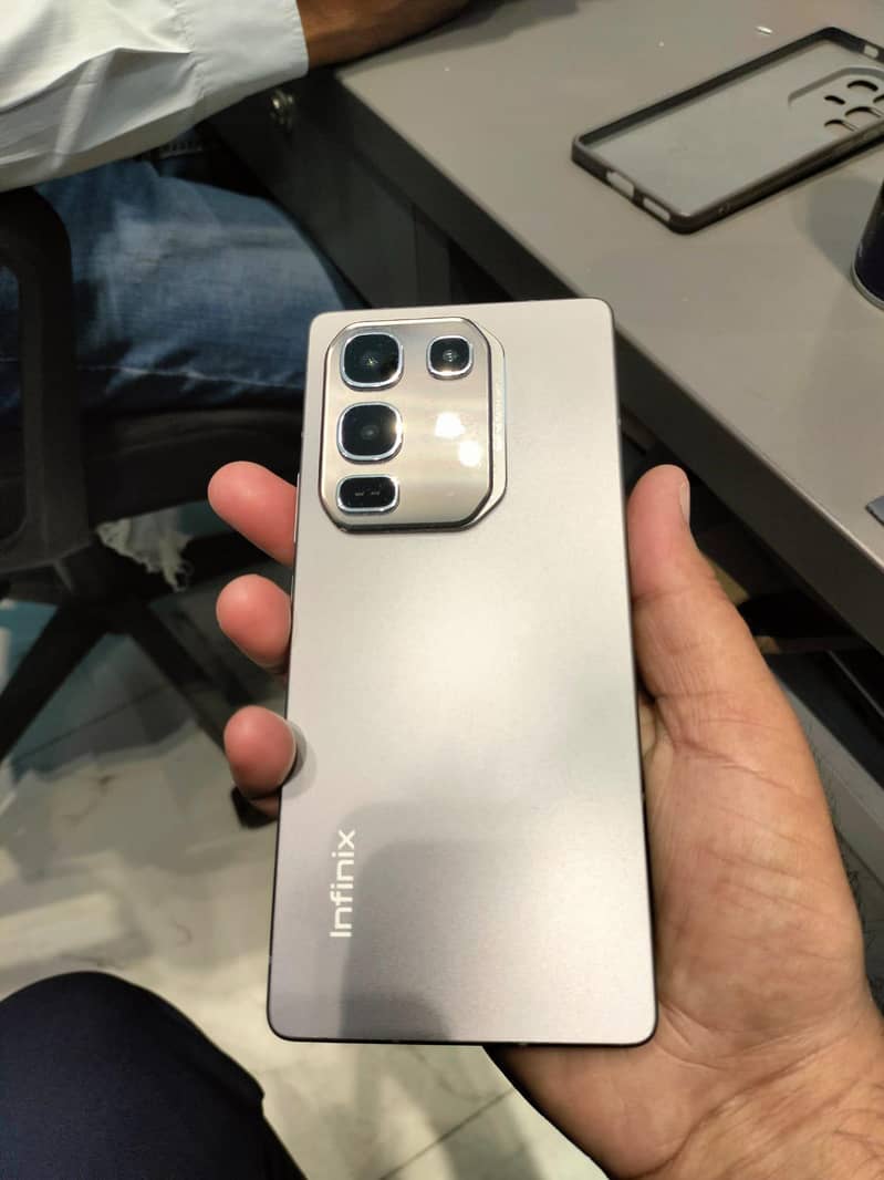 infinix note 50 pro 9
