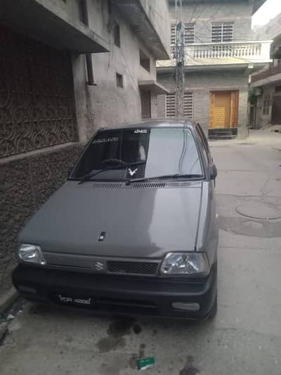 Mehran VX