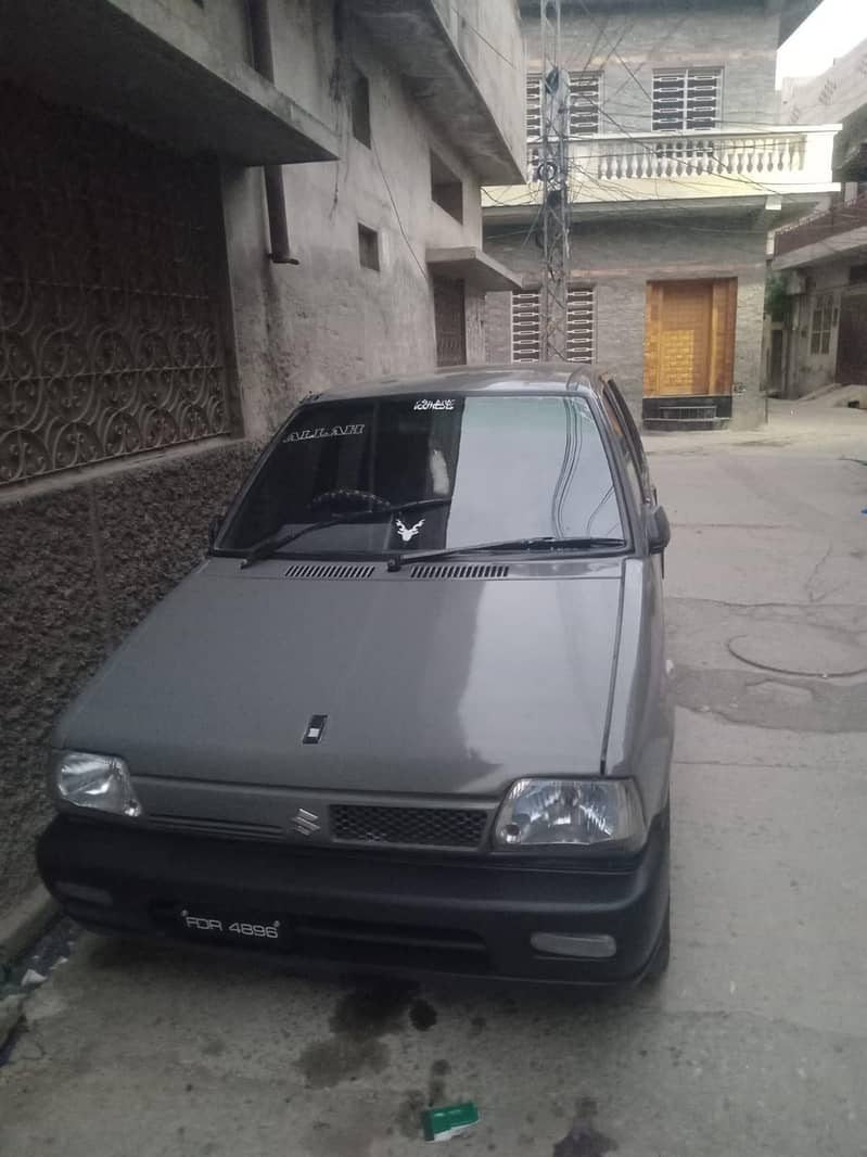 Mehran VX 0