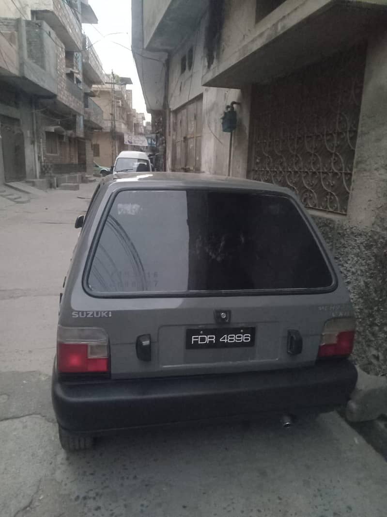 Mehran VX 1