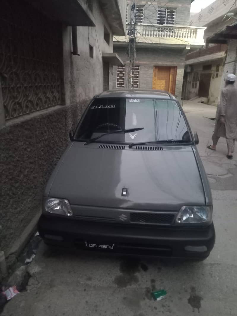 Mehran VX 2