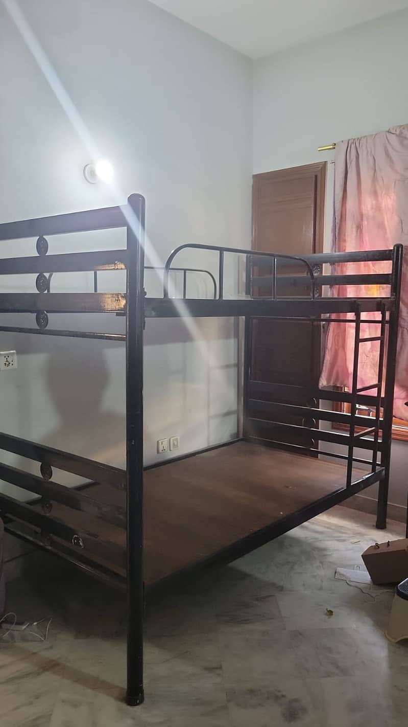 double bed iron 0