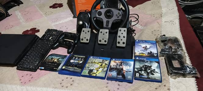 Playstation 4 Pro PS4 Pro 1TB