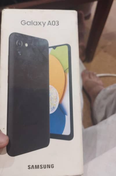 Samsung A03