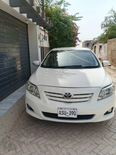 Toyota Corolla XLI converted to GLI