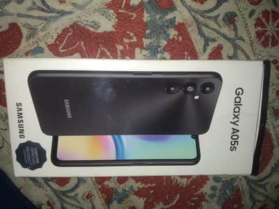 Samsung Galaxy A05S 6gb 128gb