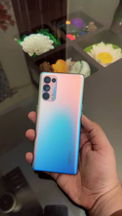 Oppo Reno 5 Pro 5g