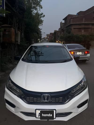 honda city 2022 total genion