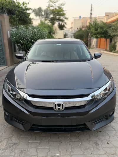 Honda Civic Oriel 2017 Antique